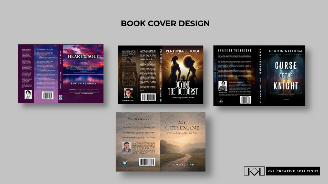 Book Cover Design